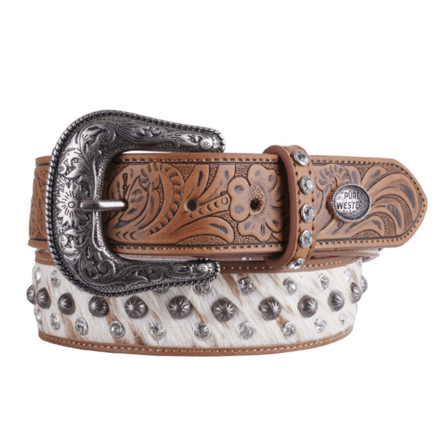 Pure Western Fifi Belt - EQ Saddlery