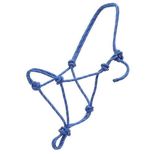 Horsemanship Rope Halter - EQ Saddlery