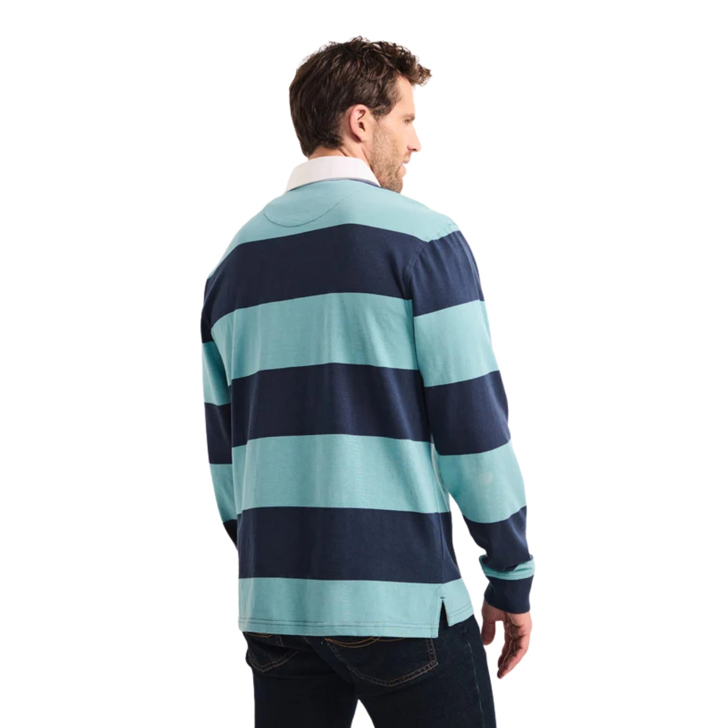 RB Sellars Mens Cambridge Rugby Jumper