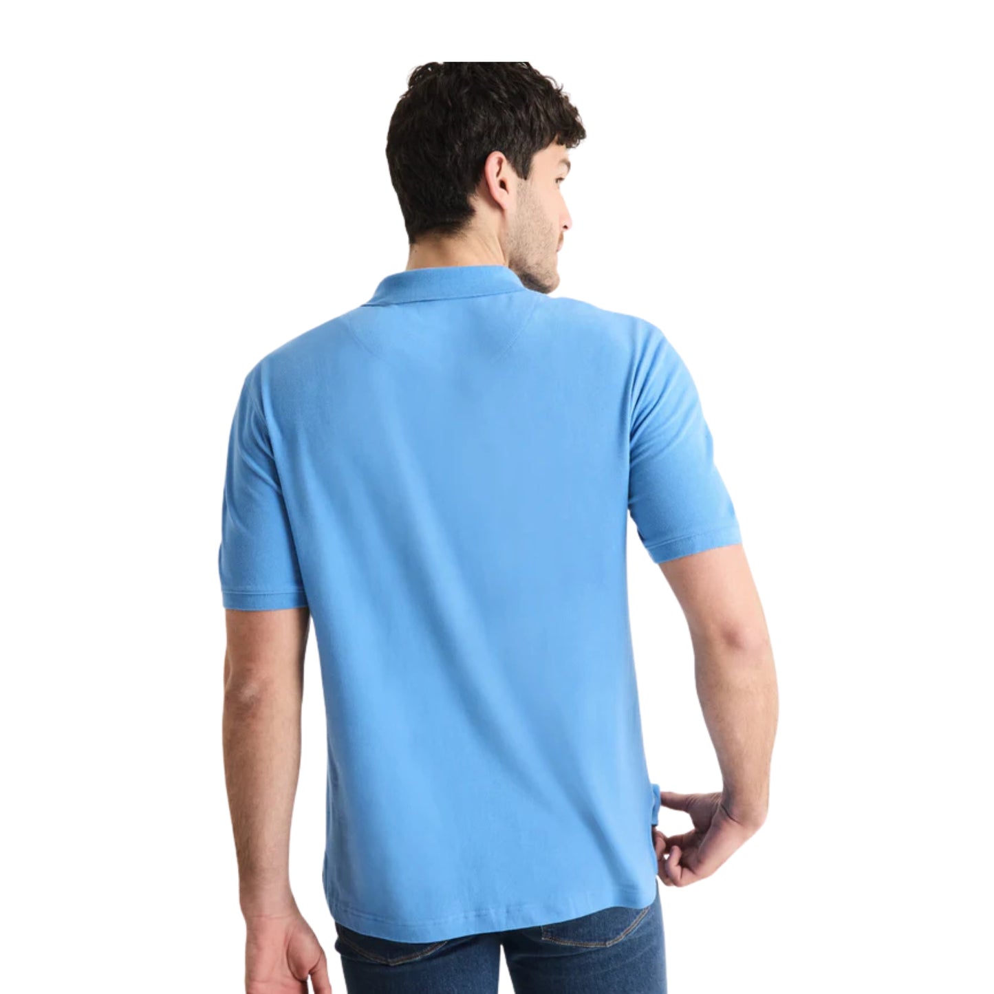 RB Sellars Mens Flinders Polo Shirts