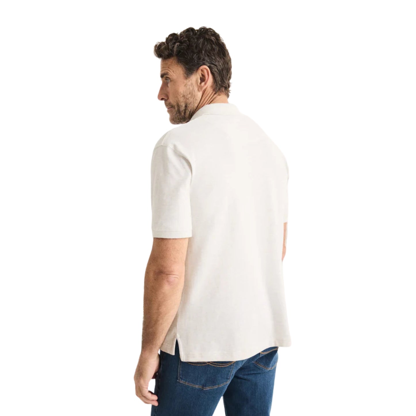 RB Sellars Mens Flinders Polo Shirts