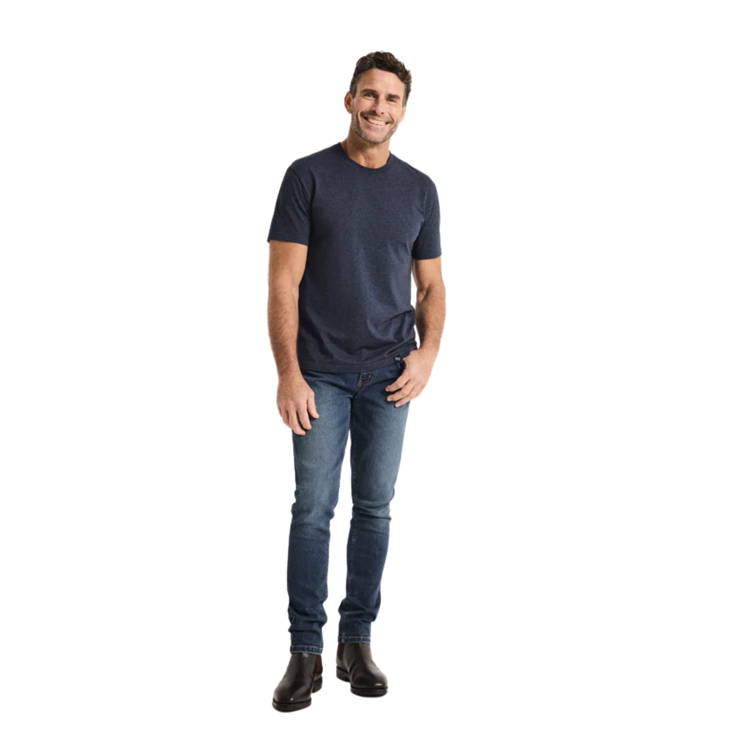 RB Sellars Mens Burleigh T-Shirt