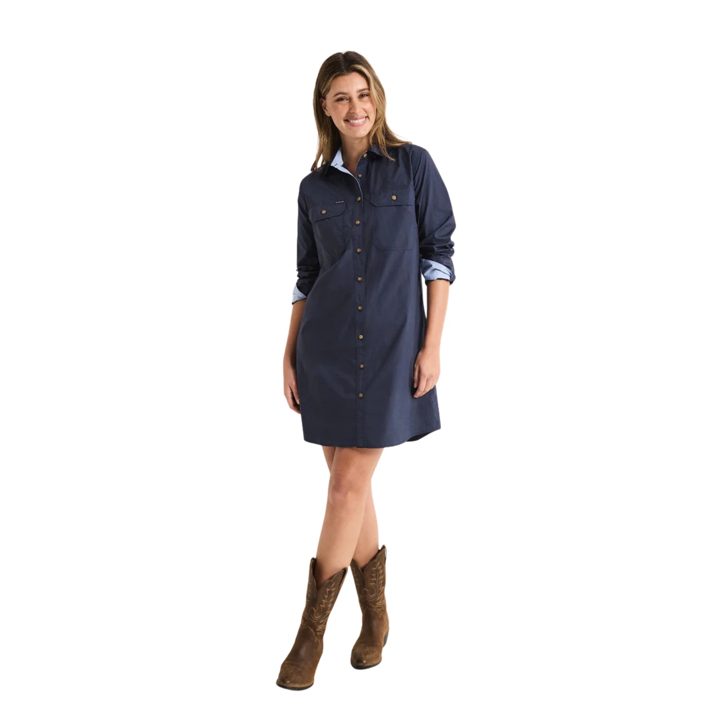 RB Sellars Womens Springfield Dress