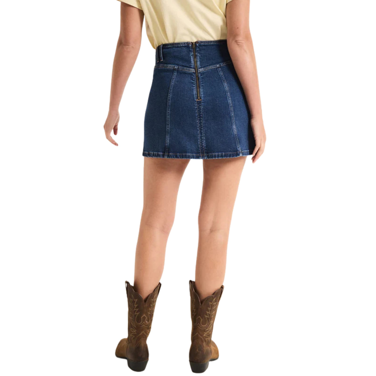 RB Sellars Womens Howqua Skirt