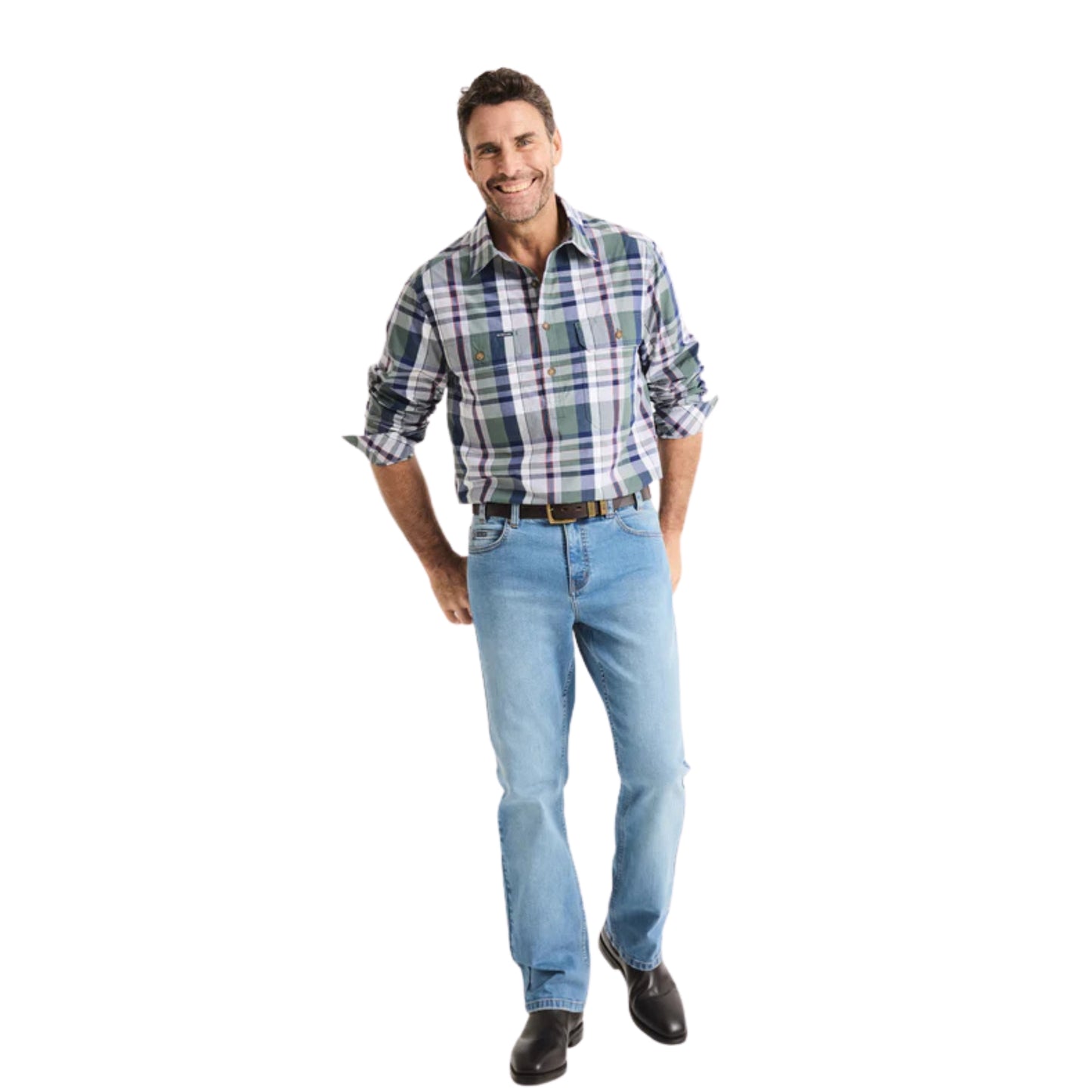 RB Sellars Mens Territory Shirt