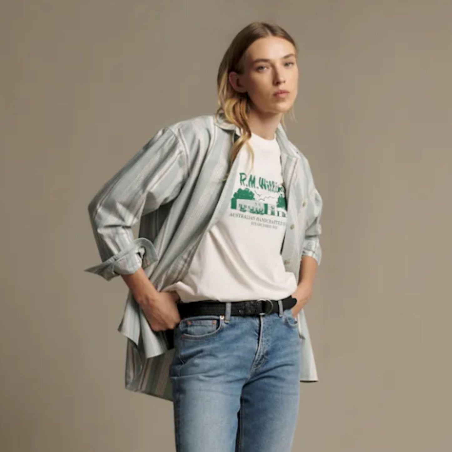 RMW Womens Workshop Tee