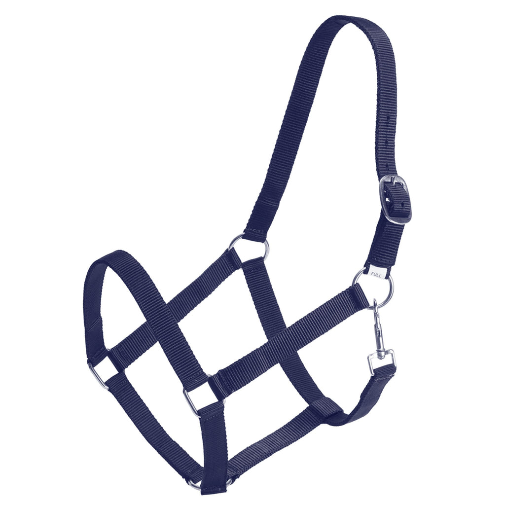 Rancher Stable Halter w Side Clip