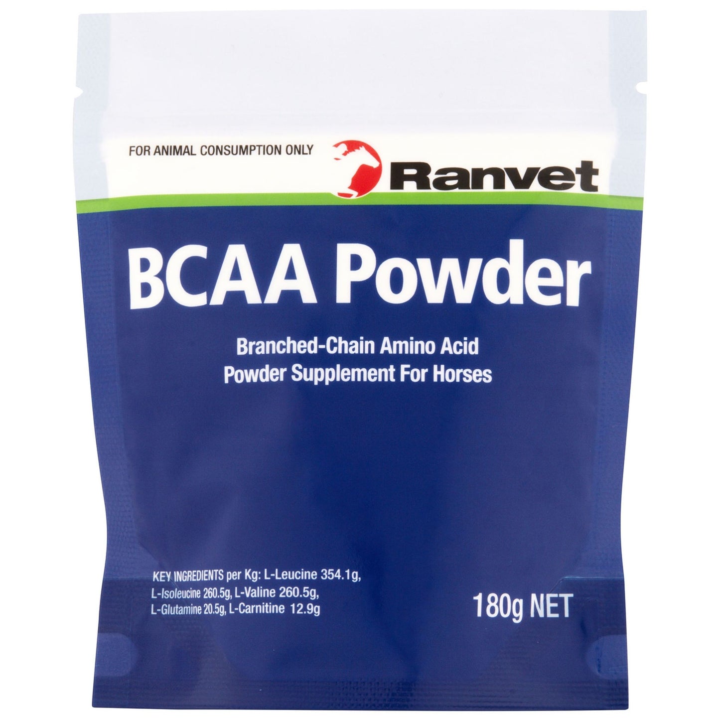 Ranvet BCAA Powder - EQ Saddlery