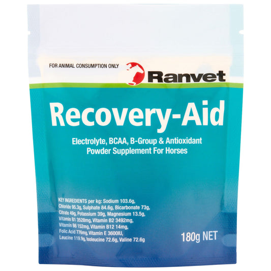 Ranvet Recovery Aid