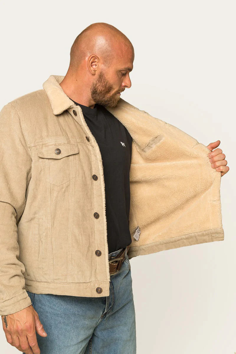 Ringers Western Mens Milawa Corduroy Jacket - EQ Saddlery