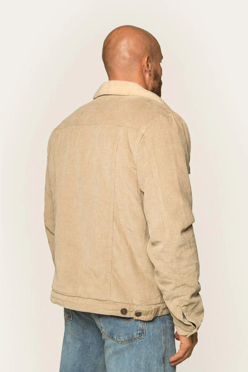 Ringers Western Mens Milawa Corduroy Jacket - EQ Saddlery