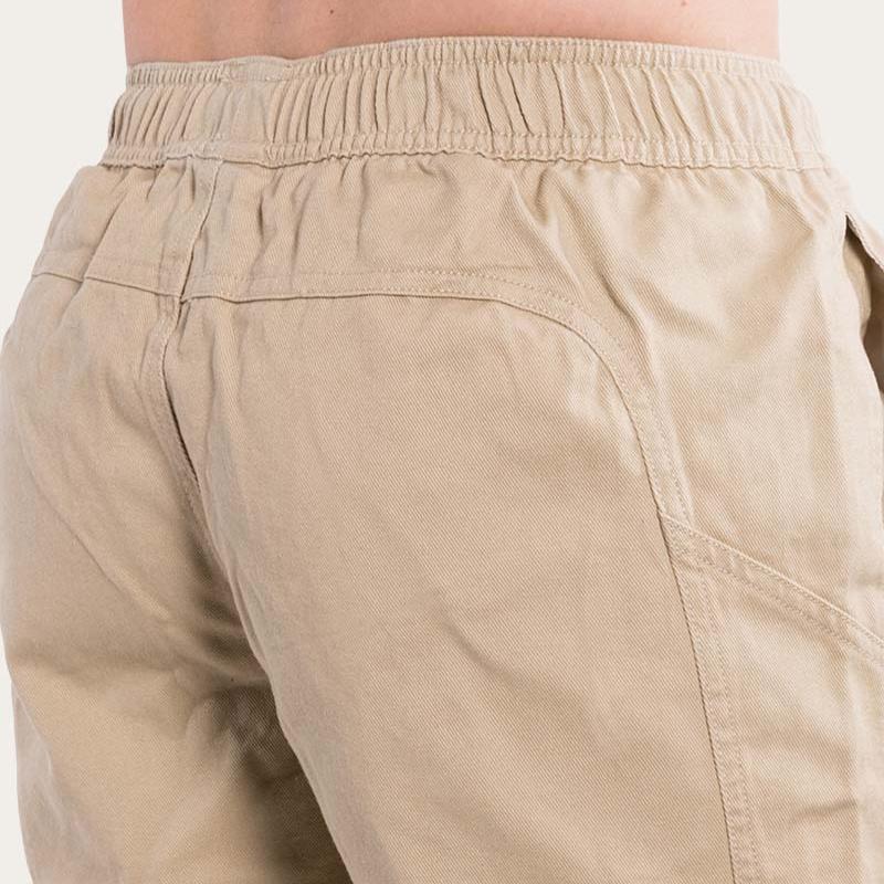 Ringers Western Mens Oliver Heavy Weight Ruggers Shorts - EQ Saddlery