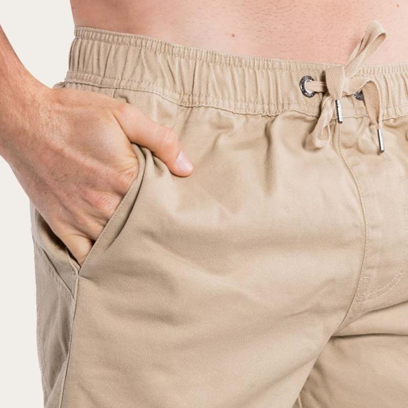Ringers Western Mens Oliver Heavy Weight Ruggers Shorts - EQ Saddlery