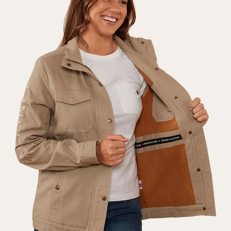 Ringers Western Womens Rothbury Jacket - EQ Saddlery