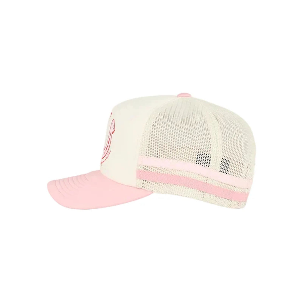 Ringers Western Girls Cross My Heart Trucker Cap