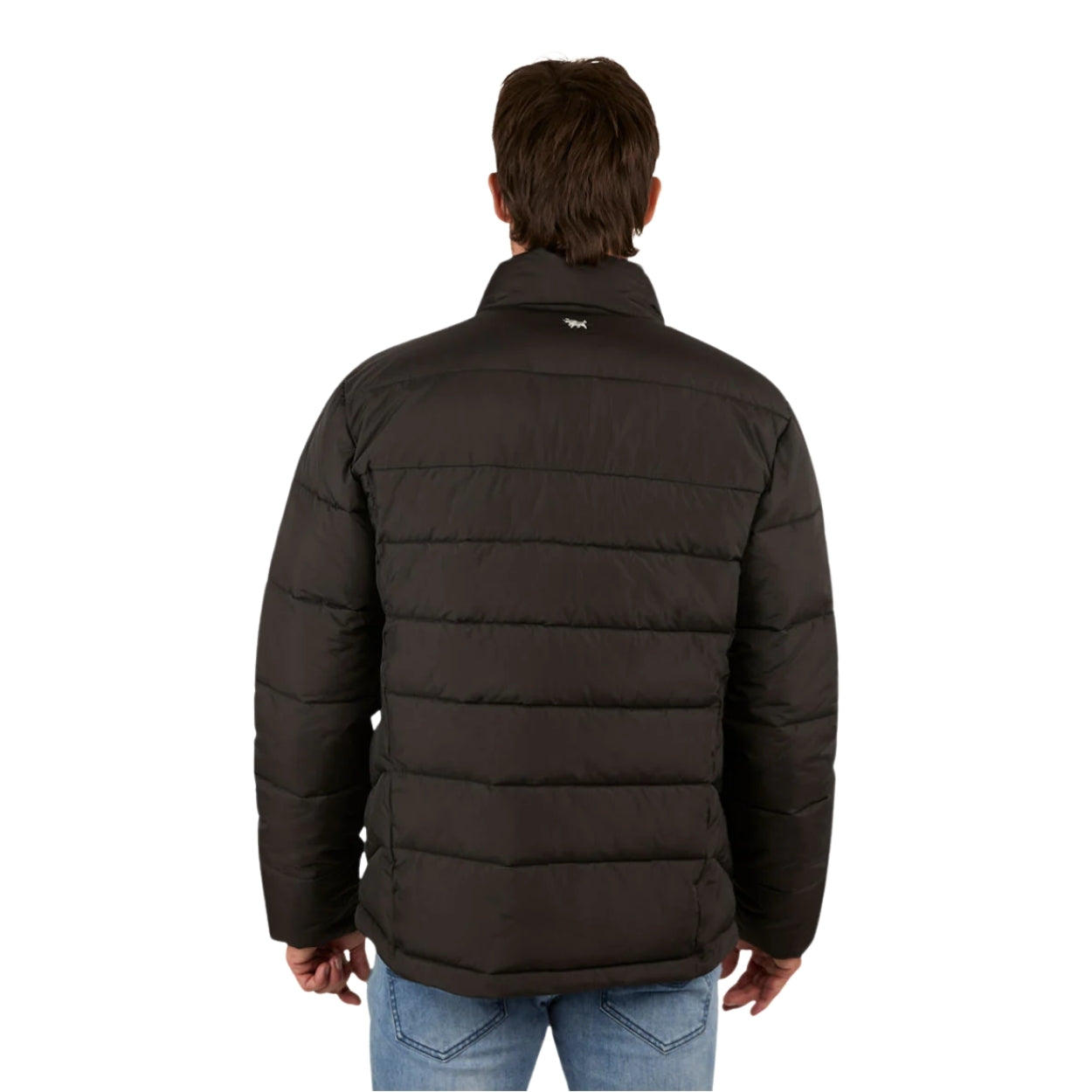 Ringers Western Mens Perisher Pack Away Puffer Jacket