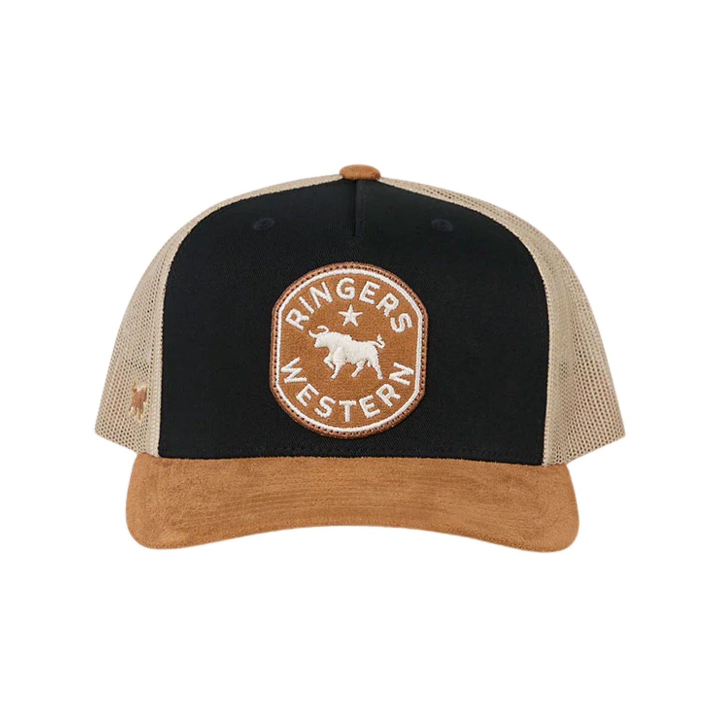 Ringers Western Outback Hide Roadhouse Cap