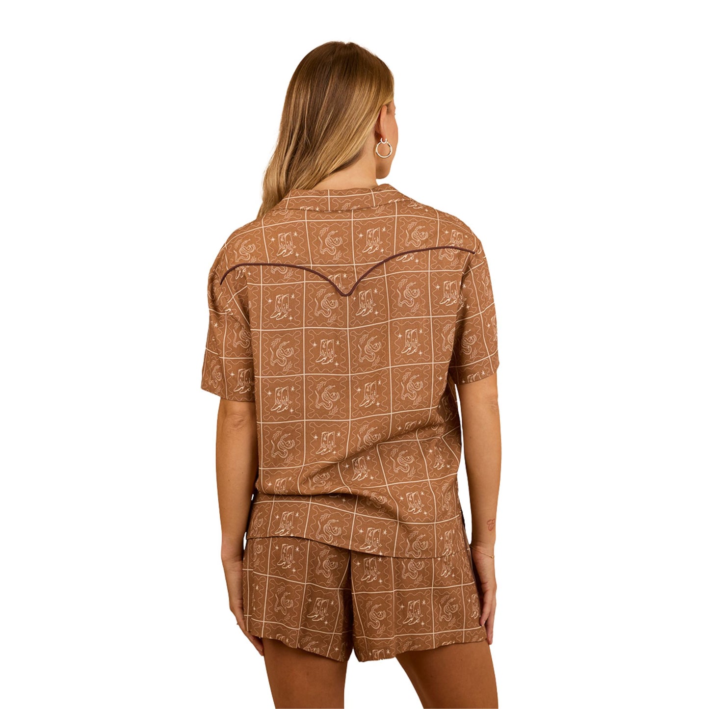 Ringers Western Womens Cody Shirt