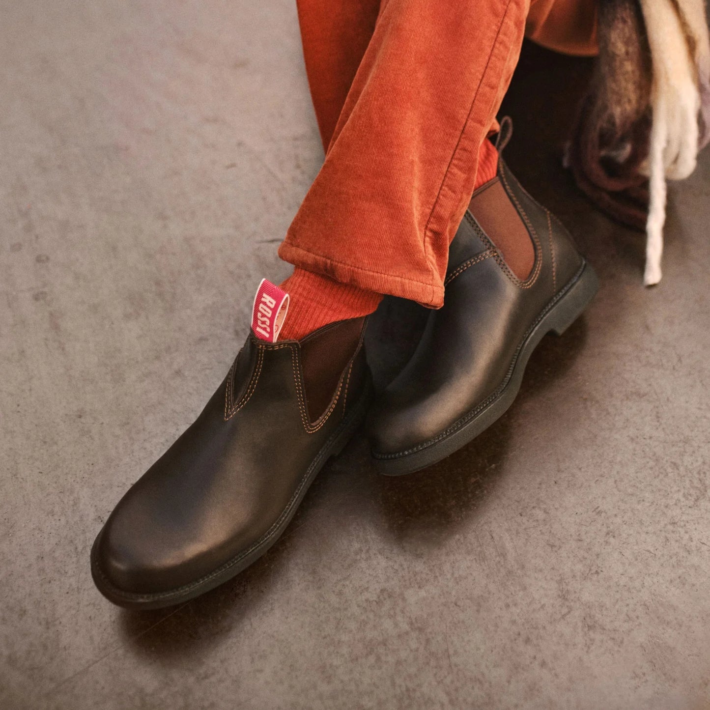 Rossi Booma Boots