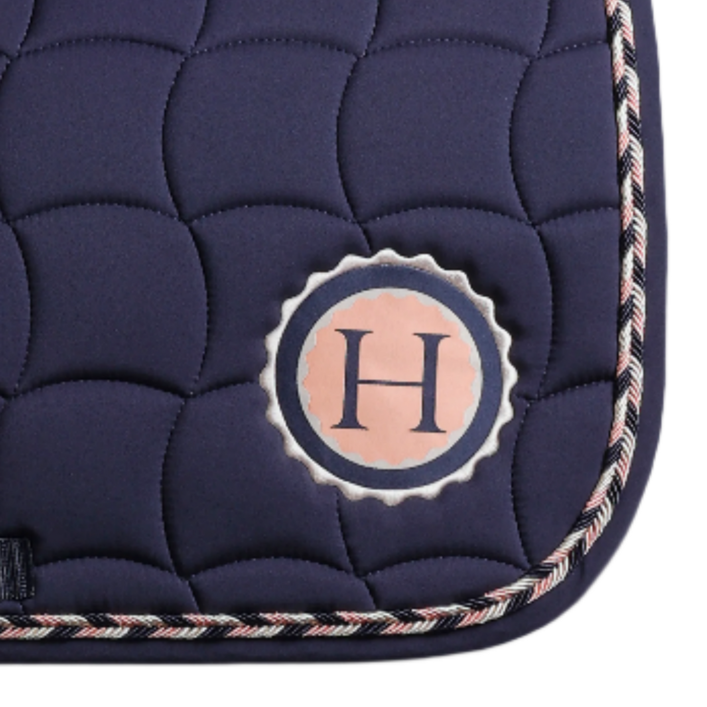 Harcour Schella Pony Saddle Pad - EQ Saddlery