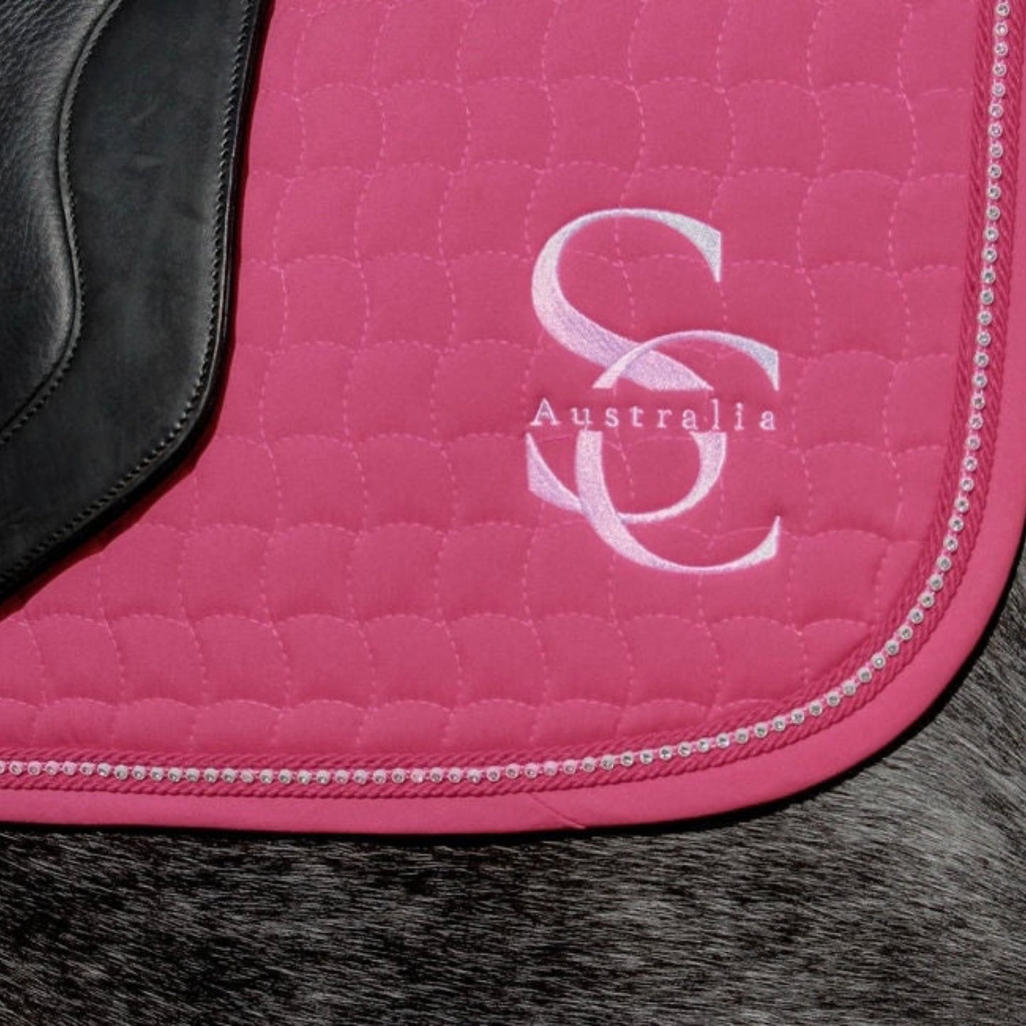 Saddle Co Dressage Saddle Pad - EQ Saddlery