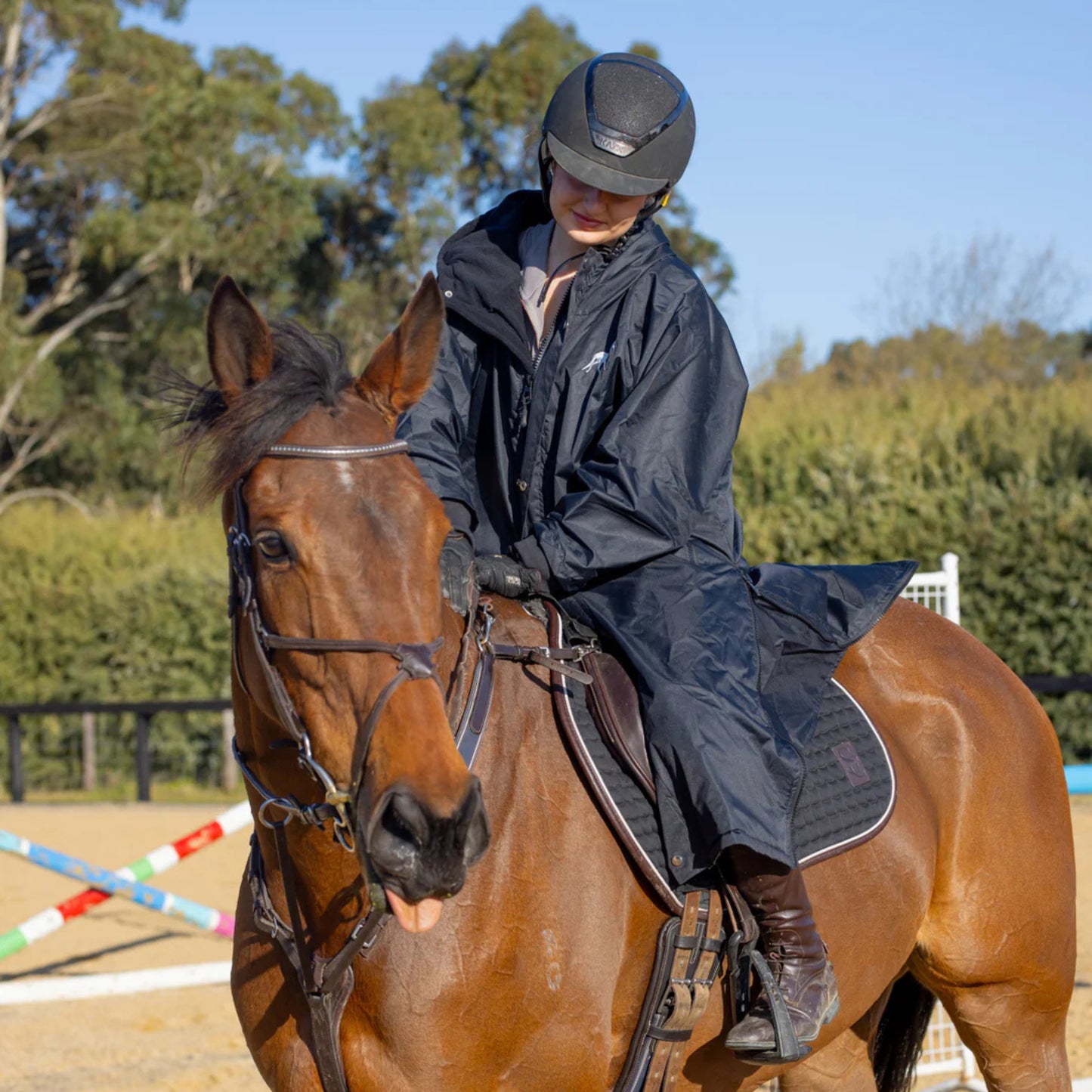 Saddle Co EquiHoodie Pro Light - EQ Saddlery