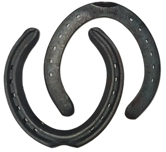 Odwyer Standard Hack Hind Toe Clip Steel Shoe - EQ Saddlery