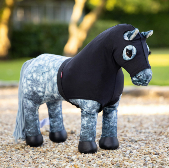 LeMieux Toy Pony Stretch Hood - EQ Saddlery