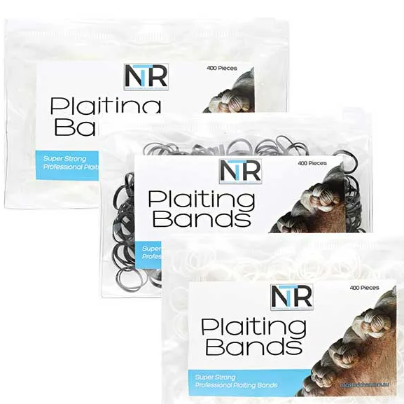 NTR The Essentials Plaiting Kit - EQ Saddlery