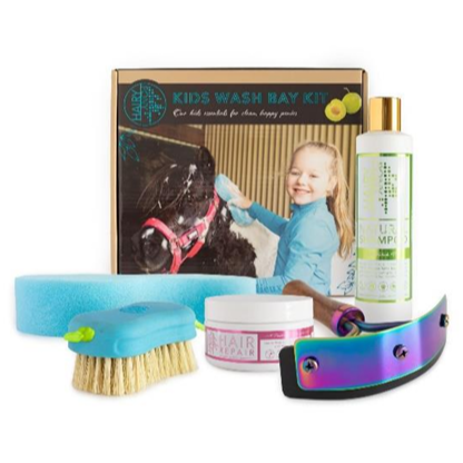 Hairy Pony Kids Wash Bay Kit - EQ Saddlery
