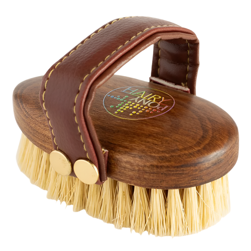 Hairy Pony Mini Mud Brush - EQ Saddlery