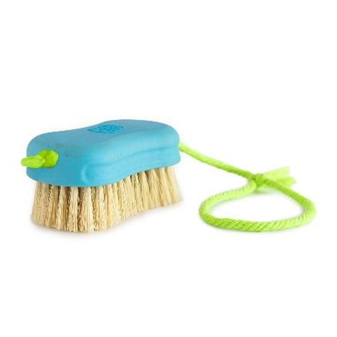 Hairy Pony Mini Rubber Brush