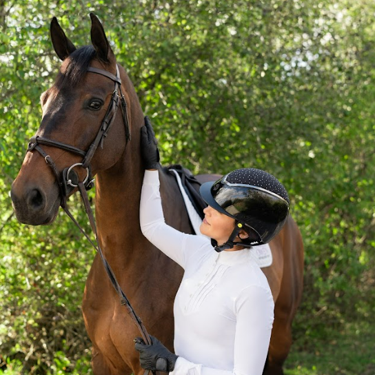 Charles Owen Kylo MIPS Helmet - EQ Saddlery