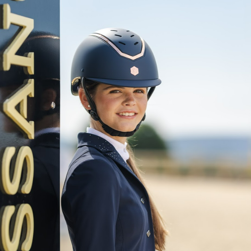 Charles Owen Kylo MIPS Helmet - EQ Saddlery