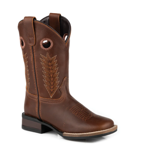 Roper Big Kids James Boots - EQ Saddlery