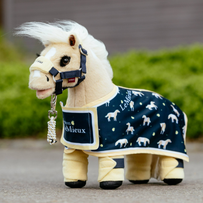 LeMieux Toy Pony Printed Rug - EQ Saddlery