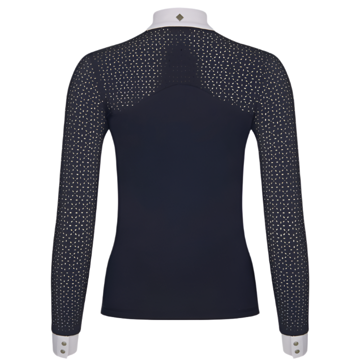 LeMieux Olivia Long Sleeve Show Shirt - EQ Saddlery