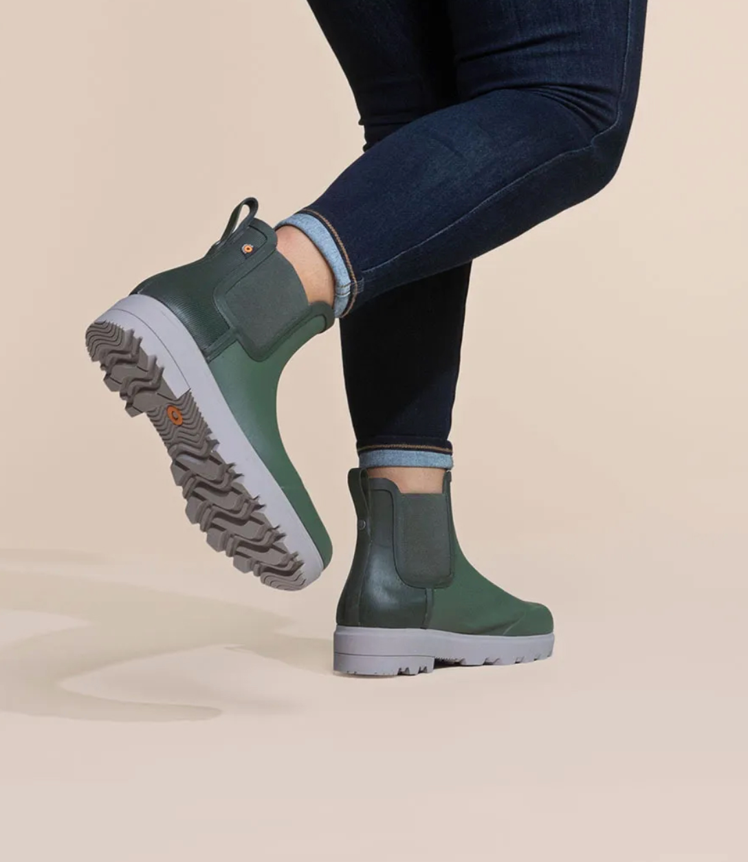 Bogs Holly Chelsea Gumboots - EQ Saddlery