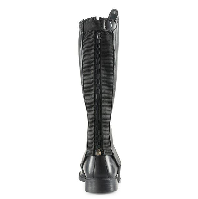 Horze Kids PU Leather Bling Chap - EQ Saddlery