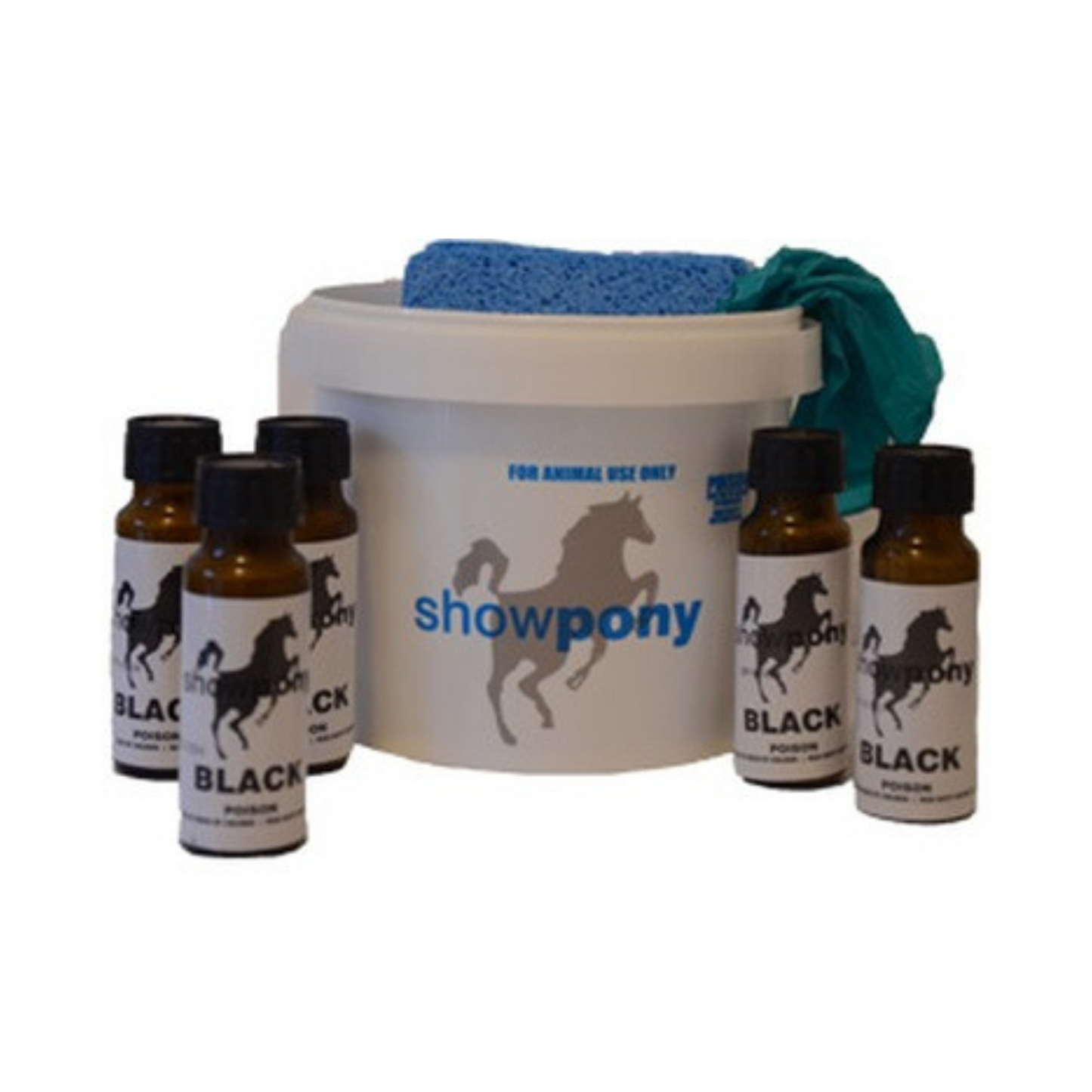 Show Pony Colour Dye - EQ Saddlery