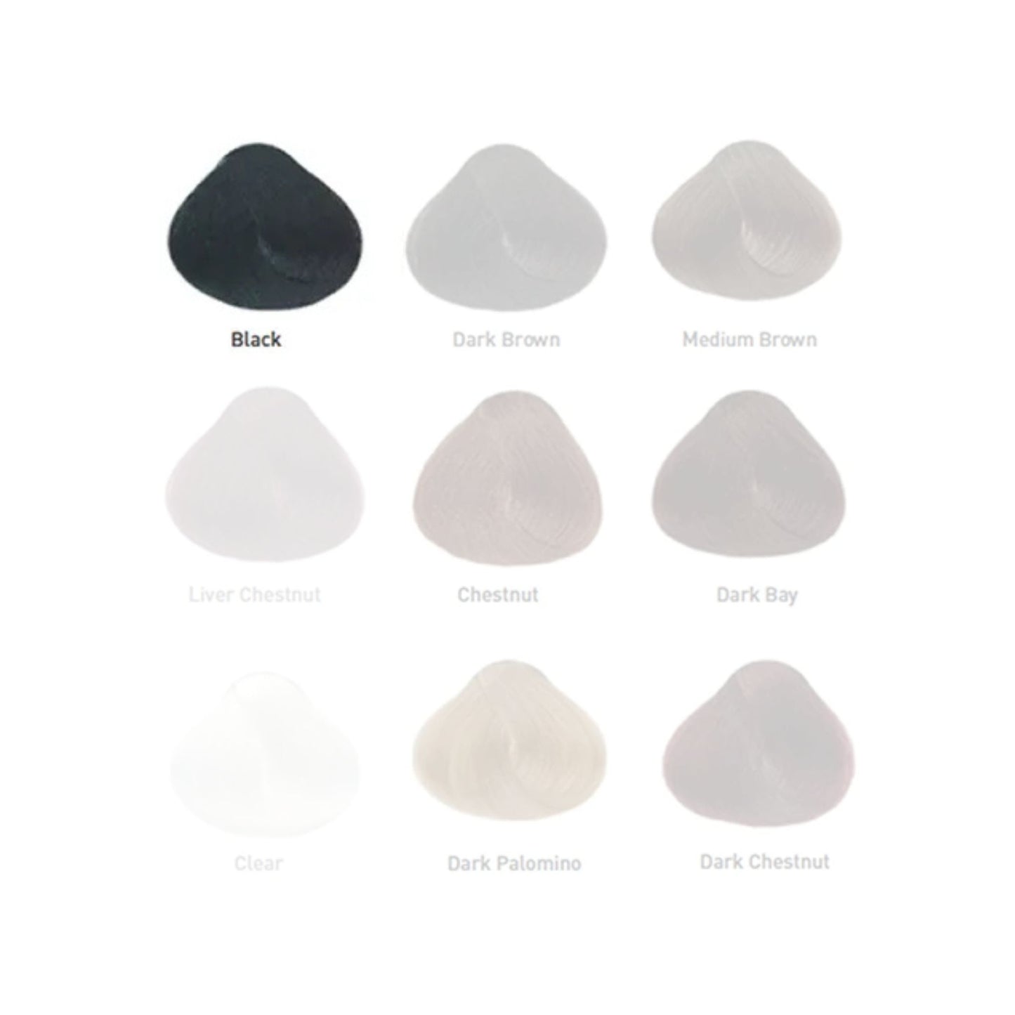 Show Pony Colour Dye - EQ Saddlery