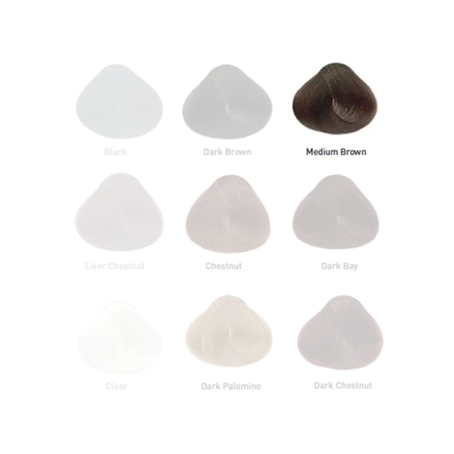 Show Pony Colour Dye - EQ Saddlery