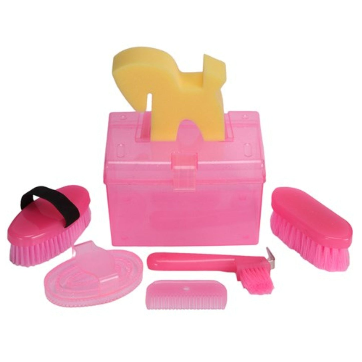 Showmaster Glitter Grooming Kit - EQ Saddlery