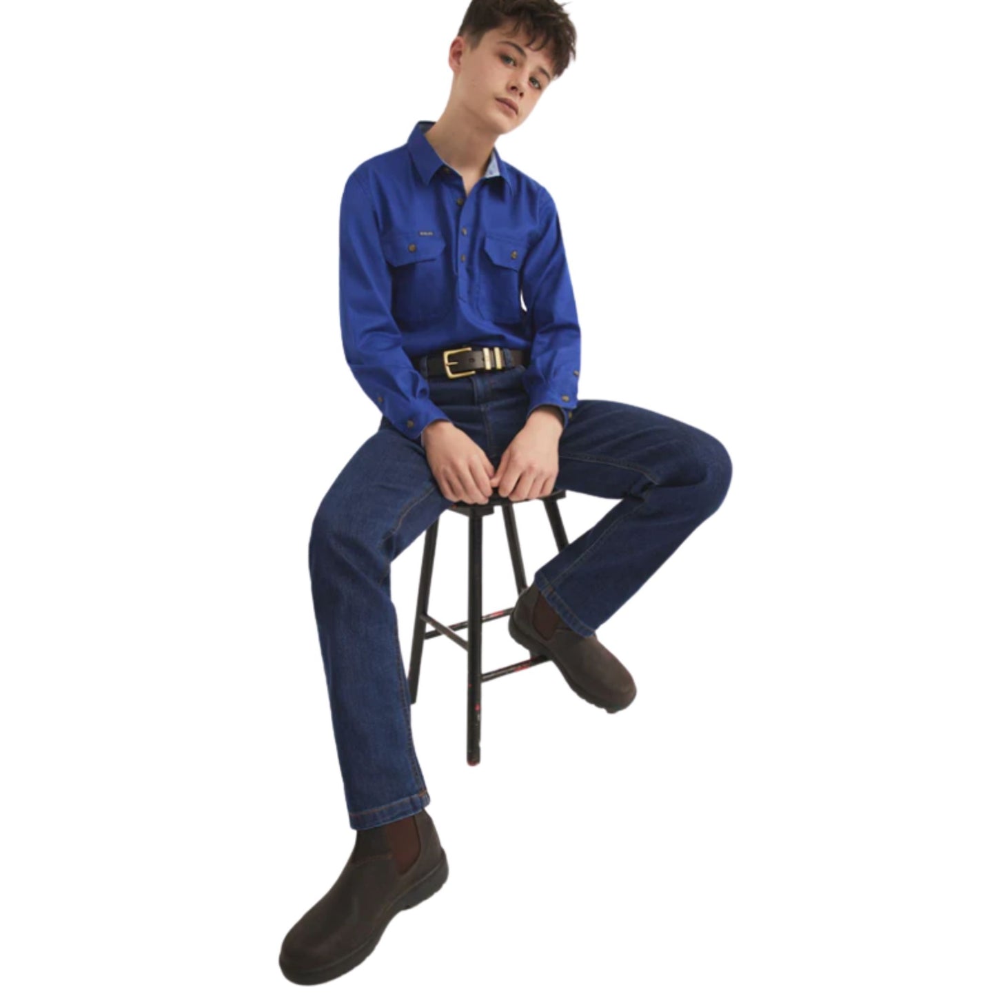 RB Sellars Junior Sinclair Jeans - EQ Saddlery