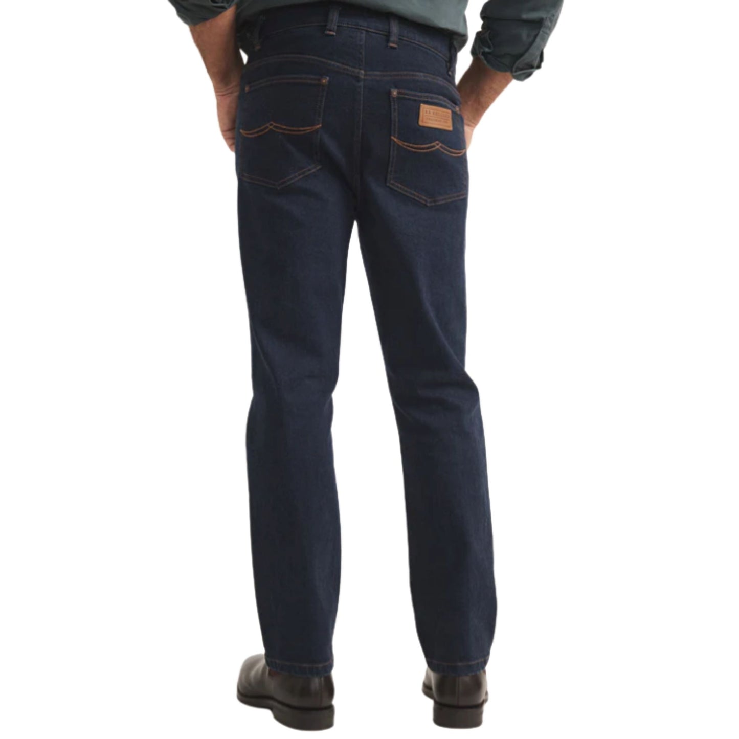 RB Sellars Mens Sinclair Work Jeans - EQ Saddlery