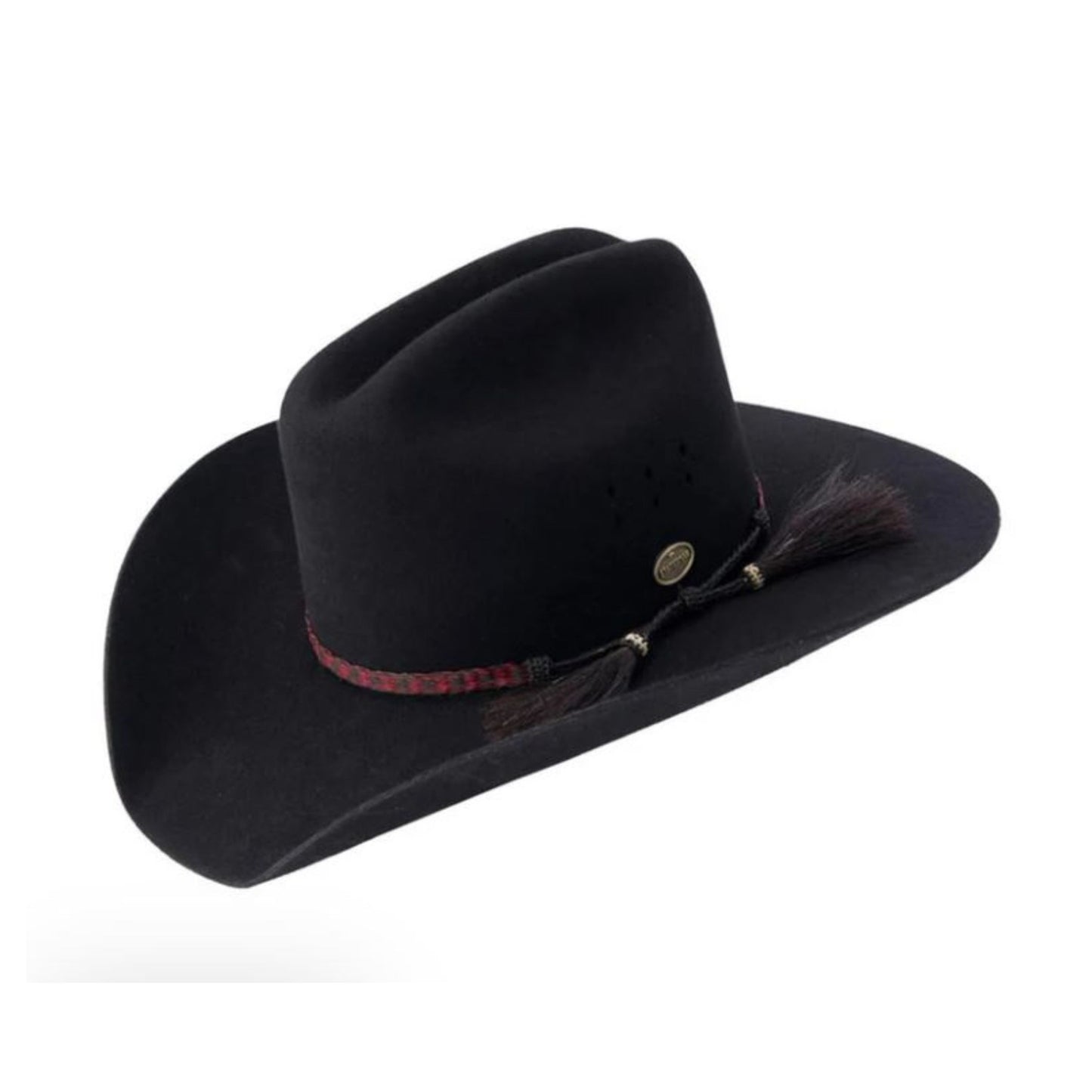 Statesman The Great Divide Fur Felt Hat - EQ Saddlery