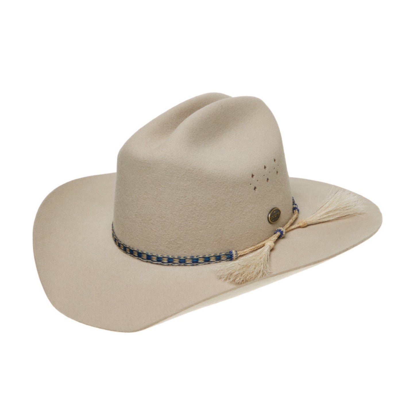 Statesman The Great Divide Fur Felt Hat - EQ Saddlery