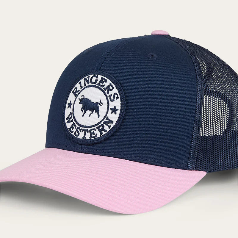 Ringers Western Tara Ponytail Trucker Cap - EQ Saddlery