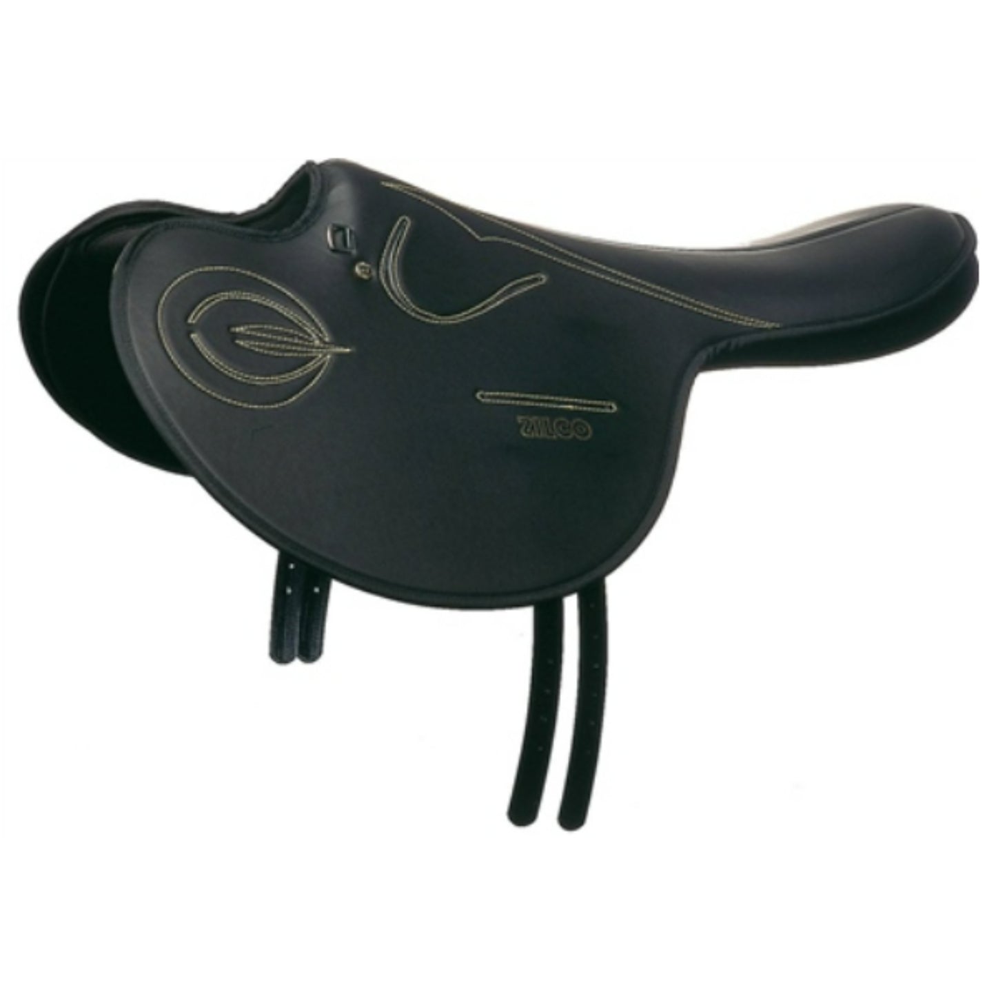 Exercise Saddle Smooth 2.5KG One Option - EQ Saddlery