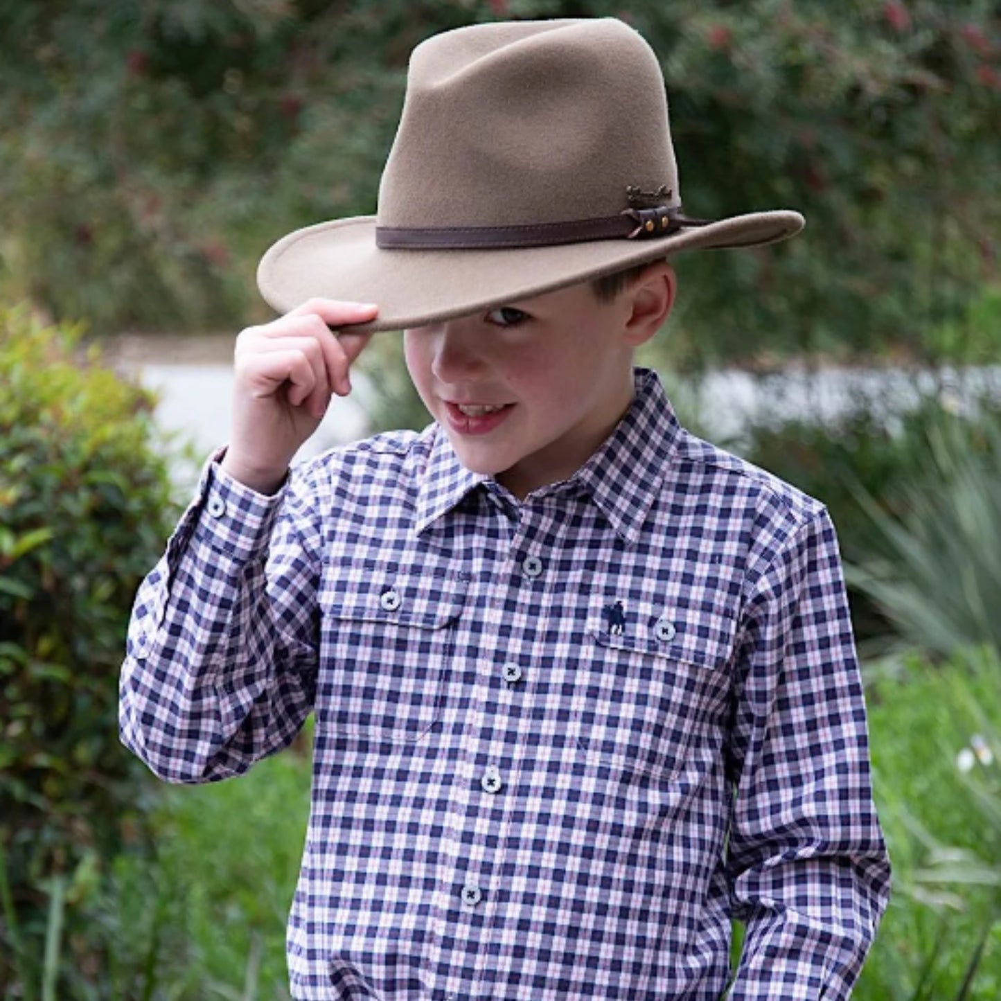 Thomas Cook Kids Original Crushable Hat - EQ Saddlery